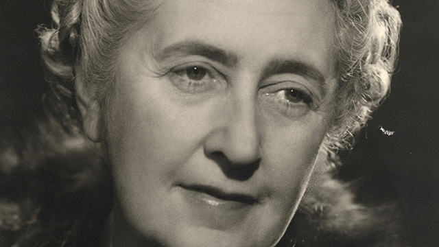 The Agatha Christie Code